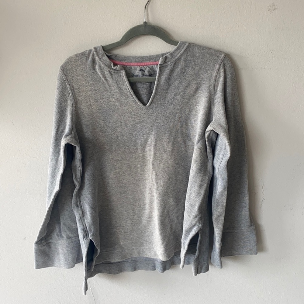 Tommy banana long sleeve